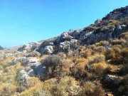 Kokkino Chorio Grundstück mit außergewöhnlicher Aussicht auf Kreta zum Verkauf Grundstück kaufen